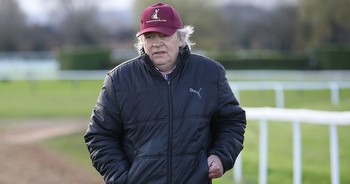 Galway legend trainer's horse on track for Cheltenham Gold Cup win as bets flood in