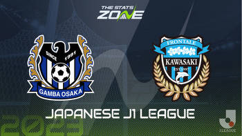 Gamba Osaka vs Kawasaki Frontale Preview & Prediction