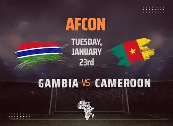 Gambia vs Cameroon Predictions: Betting Tips and Odds
