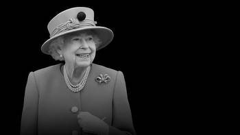 Gambling industry pays tribute to Queen Elizabeth II