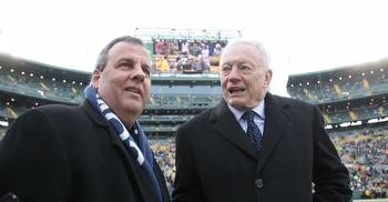 Gambling Is Ruining the NFL for Fans. Blame Chris Christie.