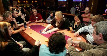 Gambling more than you can lose is the top no-no behaviour in a casino, gamblers say