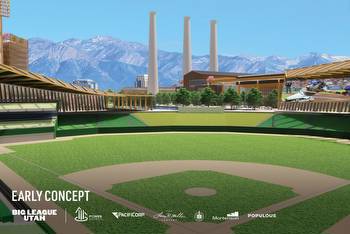 Gambling odds support Salt Lake City for potential MLB expansion