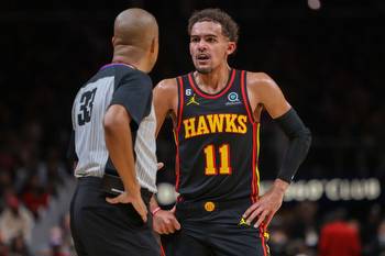 Gambling Website Says Miami Heat Have The Second-Best Odds Of Landing Trae Young