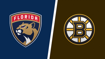 Game 1: Boston Bruins Vs Panthers Betting, Lines, Preview