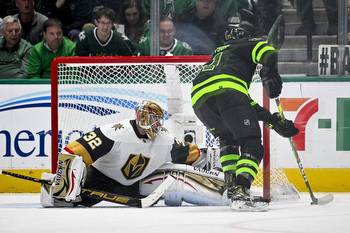 Game 1 Stars vs Golden Knights Odds, Lines & Predictions (May 19)