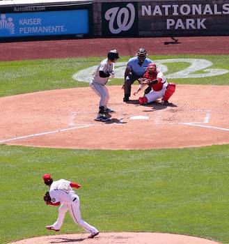 Game #152 Two big numbers on the line today for the Nats!