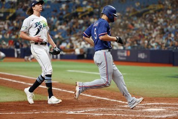 Game 2 Texas Rangers vs Tampa Bay Rays Odds, Picks & Predictions for Wednesday, Oct. 4