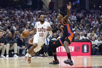 Game 3 Cavaliers vs. Knicks spread, props and same-game parlay