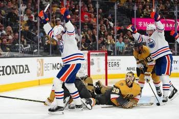 Game 3 Golden Knights vs Oilers Prediction, Odds & Props (May 8)
