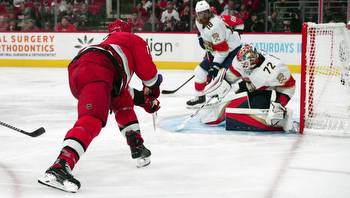 Game 3 Hurricanes vs Panthers Odds, Lines & Predictions (May 22)