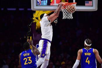 Game 4 Warriors vs Lakers Predictions, Props & Same-Game Parlay (May 8)