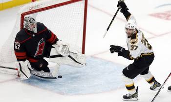 Game 50: Boston Bruins @ Carolina Hurricanes, Preview