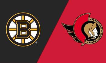 Game 56: Boston Bruins vs Ottawa Senators, Betting Lines, Preview