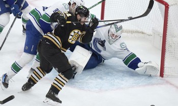 Game 59: Bruins vs. Canucks: Lines, Notes, Betting Lines