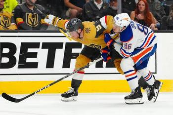 Game 6 Golden Knights vs Oilers Odds, Start Time & Prediction (May 14)