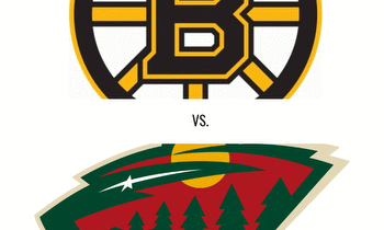 Game 68: Bruins @ Wild, Betting Lines, Preview