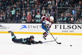 Game 7 Kraken vs Avalanche Odds, Spread & Prediction