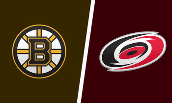 Game 73: Bruins @ Hurricanes, Betting Lines, Preview [UPDATED]