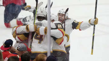 GAME DAY: Golden Knights take home ice for first-ever shot at hoisting Stanley Cup