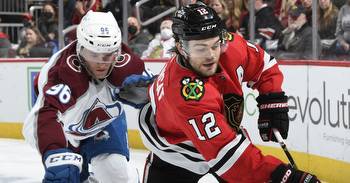 Game Preview: Colorado Avalanche one-game road trip in the Windy City against Chicago Blackhawks