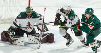 Game Preview: It’s the Arizona Coyotes, but it’s also the Minnesota Wild