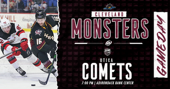 Game Preview: Monsters at Comets 1/11