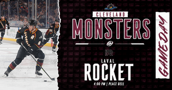 Game Preview: Monsters at Rocket 1/14