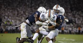 Game Preview: No. 22 Penn State Nittany Lions at Auburn Tigers
