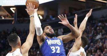 Game Preview: Short(handed) Suns take on massive Wolves