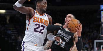 Game Preview: Struggling Suns visit surging Grizzlies on MLK Day