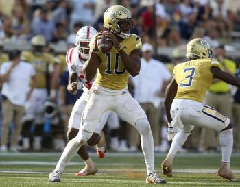 Game Preview: Tech at UCF