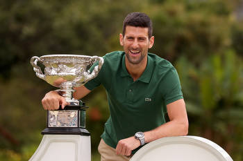 Game, Set, Bet, presented by BetMGM: How many majors will Djokovic win this season-exactly?