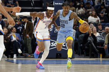 Game Tonight: OKC Thunder vs Grizzlies Odds, Injury Report, Prediction, for Dec. 17th