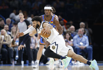 Game Tonight: OKC Thunder vs Nuggets Odds, Injury Report, Predictions, for Nov. 23rd