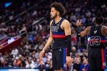 Game Tonight: OKC Thunder vs Pistons Odds, Starting Lineup, Injury Report, Predictions, for Nov. 7th