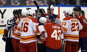 GameDay 39: Lineups, Betting Odds for Panthers at Flames