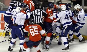 GameDay 79: Lineups, Betting Odds for Lightning at Panthers