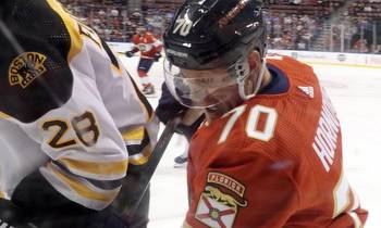 GameDay No. 20: Lines, Betting Odds for Bruins at Panthers