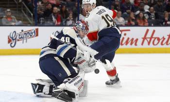 GameDay No. 30: Lines, Betting Odds for Blue Jackets at Panthers