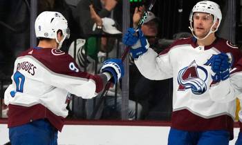 GameDay No. 42: Lines, Betting Odds for Panthers at Avalanche