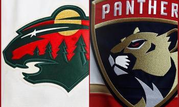 GameDay No. 48: Lines, Betting Odds for Wild at Panthers