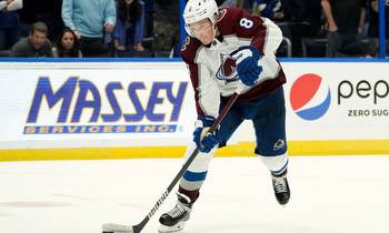 GameDay No. 55: Lines, Betting Odds for Avalanche at Panthers