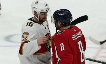 GameDay No. 80: Lines, Betting Odds for Panthers at Capitals