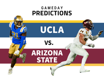 Gameday predictions: UCLA vs. Arizona State