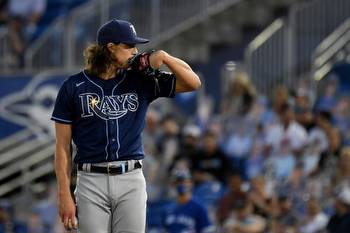 GameDay Preview: Tampa Bay Rays Pitcher Tyler Glasnow Back For More in 2nd Start Monday vs. Boston Red Sox