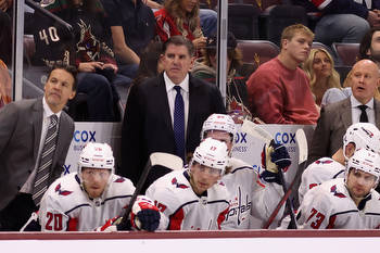 Games In Hand An Annoying Issue For The Washington Capitals