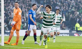 Gap to Celtic gets bigger, but derby remains Sky Sports' main event