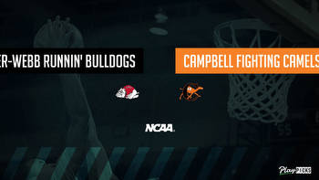 Gardner-Webb Vs Campbell NCAA Basketball Betting Odds Picks & Tips