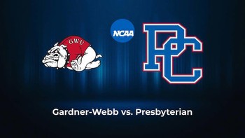 Gardner-Webb vs. Presbyterian: Sportsbook promo codes, odds, spread, over/under